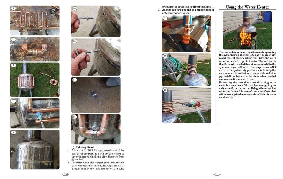 Off Grid Survival E-Book