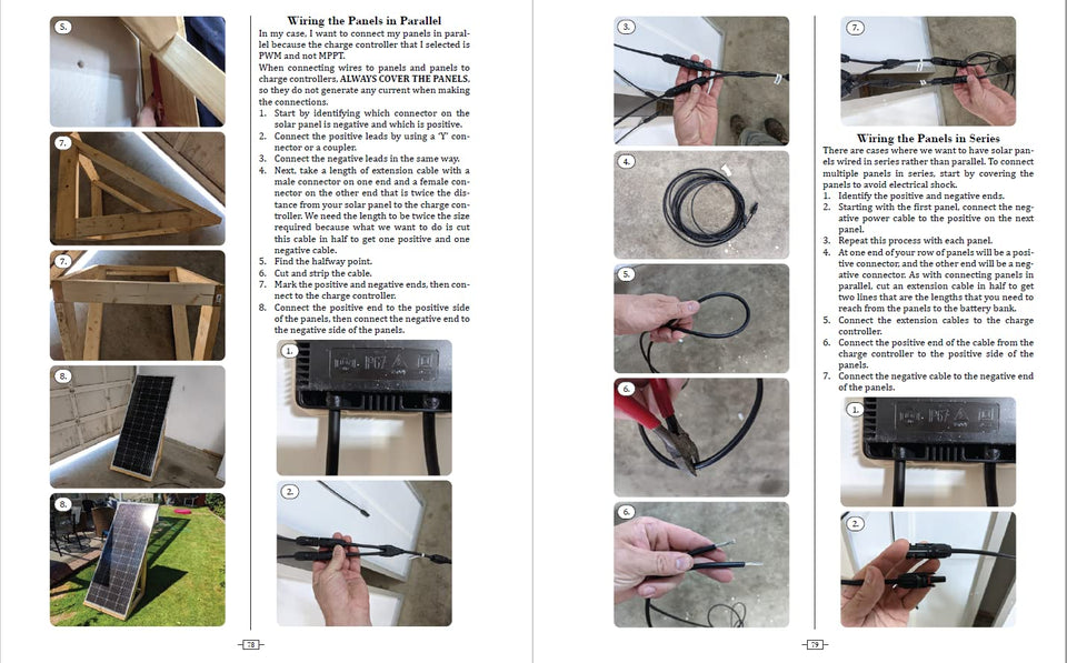 Off Grid Survival E-Book