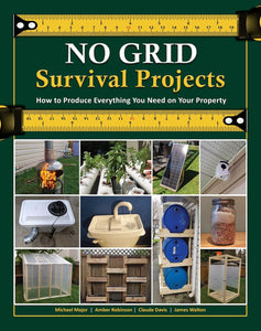 Off Grid Survival E-Book