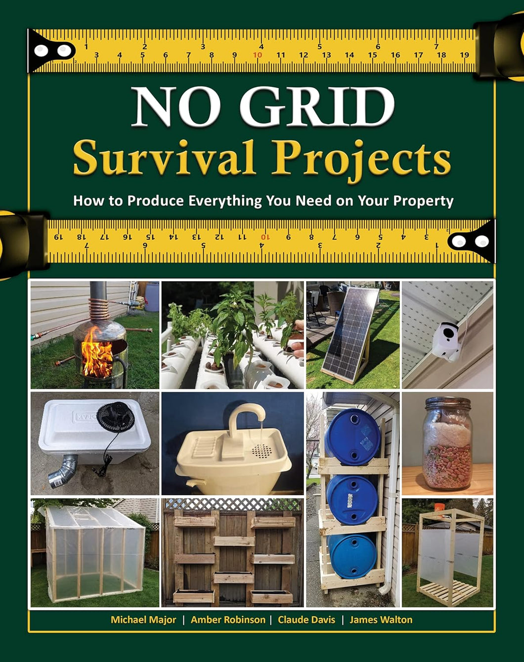 Off Grid Survival E-Book