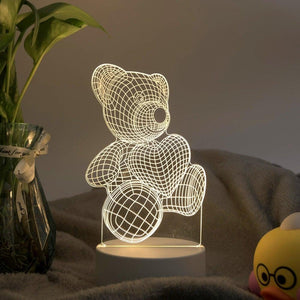 3D Lamp