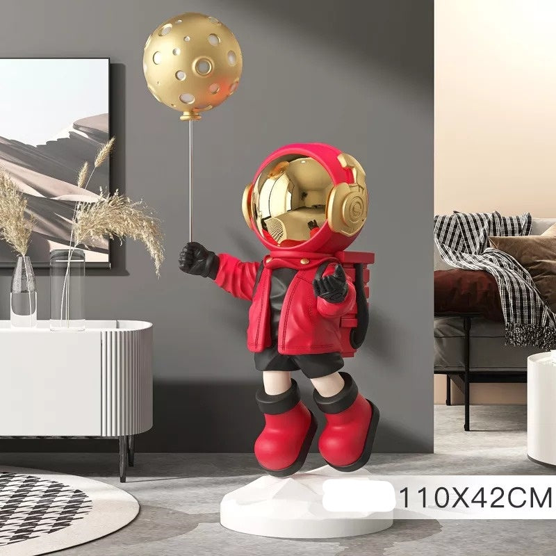 HM Astronaut