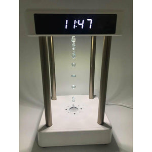 Anti Gravity Clock Lamp (Pet water feeder)