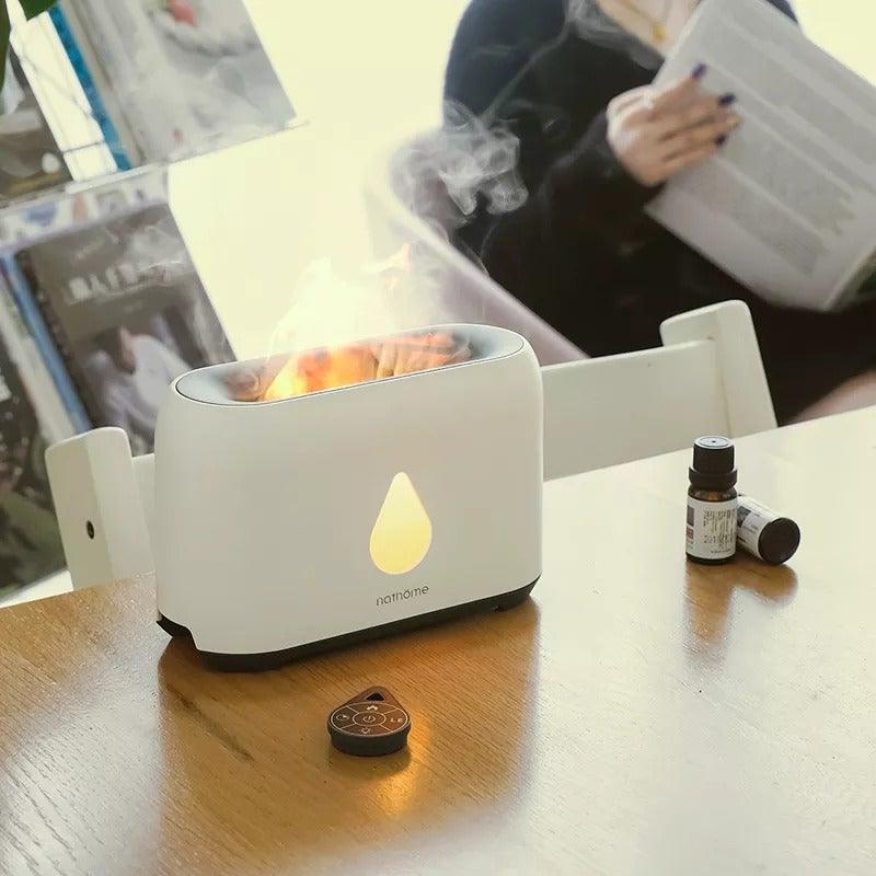 Flame Humidifier