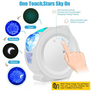 Galaxy Projector