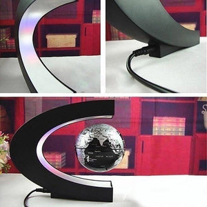 Levitating Globe