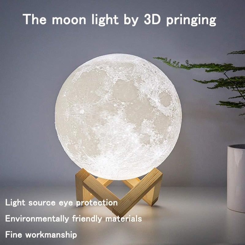 Moon Lamp