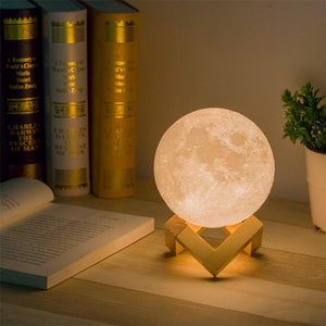 Moon Lamp