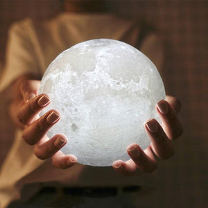 Moon Lamp