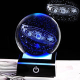 Solar System Crystal Ball