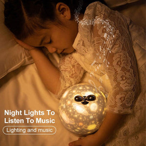 Speaker Starry Sky Lamp